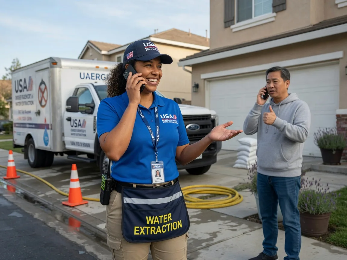 Emergency Water Removal Central, AZ FAQs
